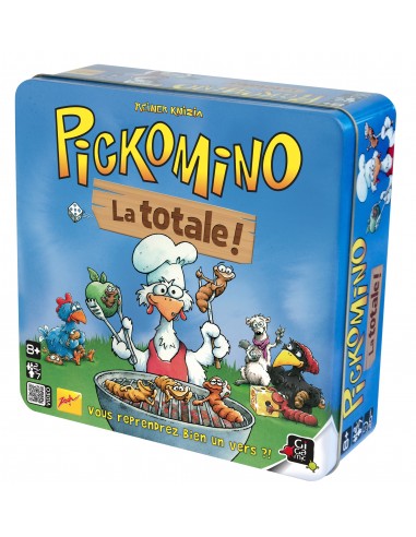 PICKOMINO