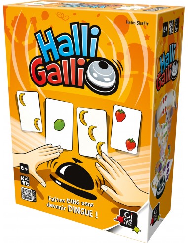 HALLI GALLI