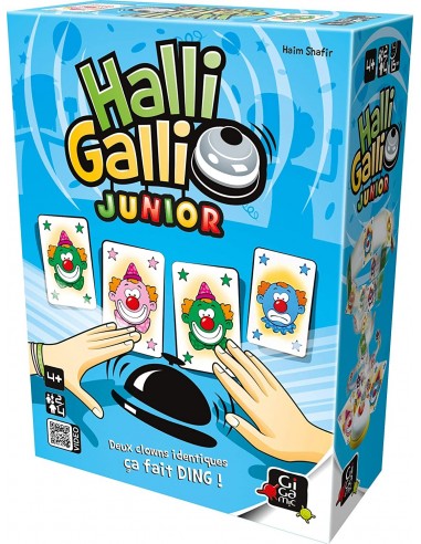 HALLI GALLI JUNIOR