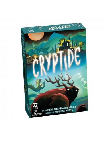 CRYPTIDE