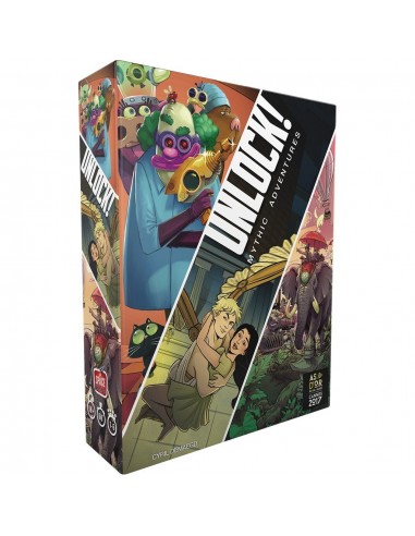 UNLOCK MYTHIC ADVENTURES