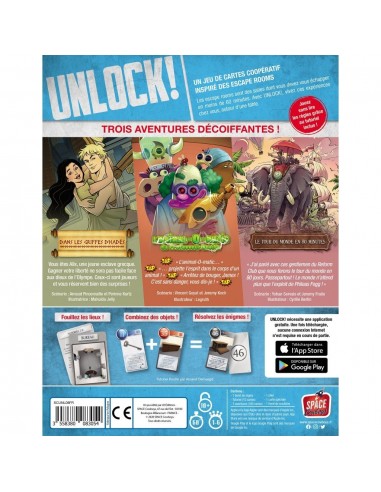 UNLOCK MYTHIC ADVENTURES