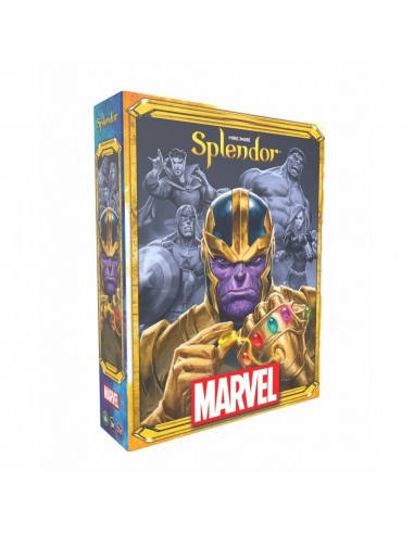 SPLENDOR MARVEL