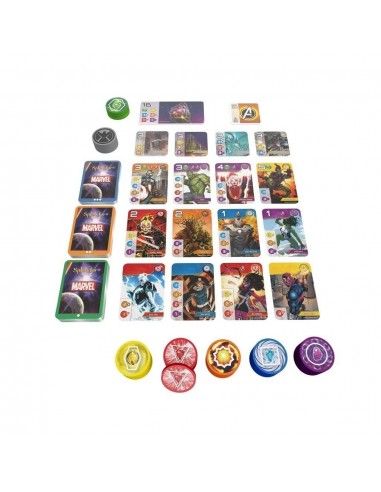 SPLENDOR MARVEL