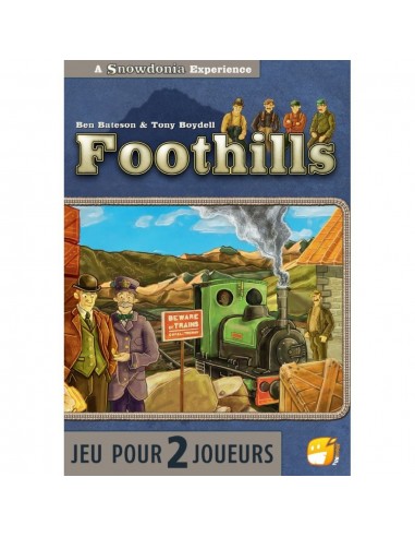 FOOTHILLS