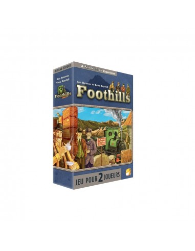 FOOTHILLS