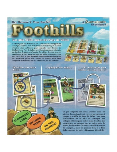 FOOTHILLS