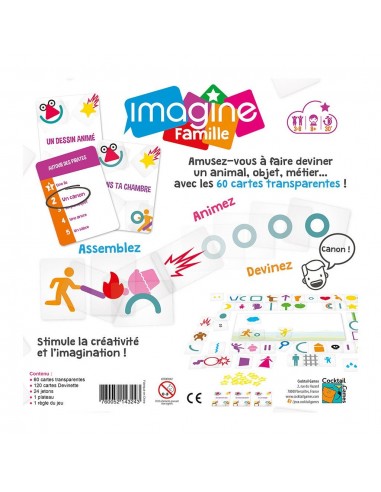 IMAGINE FAMILLE