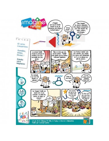 IMAGINE FAMILLE