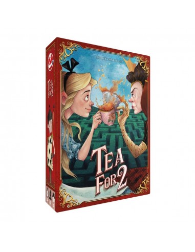 TEA FOR 2