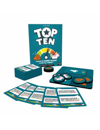 TOP TEN
