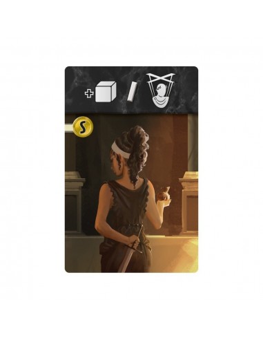 7 WONDERS DUEL AGORA