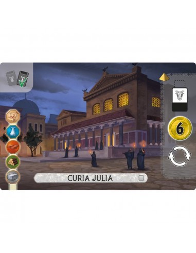 7 WONDERS DUEL AGORA