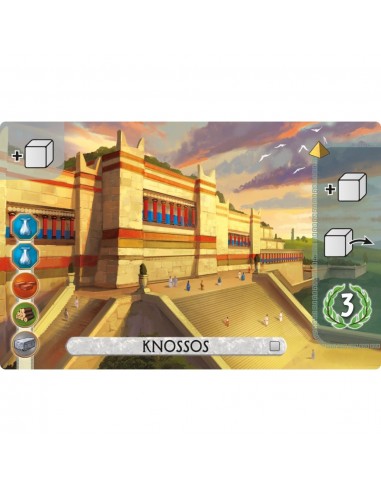 7 WONDERS DUEL AGORA