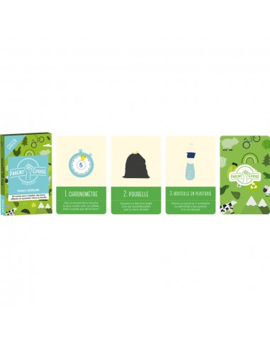 PARENTS EPUISE  GREEN ATTITUDE