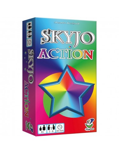 SKYJO ACTION