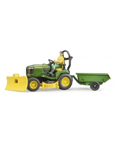 COFFRET JOHN DEER + ACCESS.