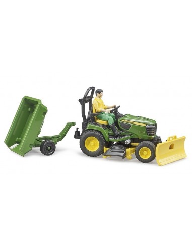 COFFRET JOHN DEER + ACCESS.