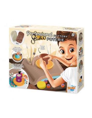 PROFESSIONAL STUDIO POTERIE