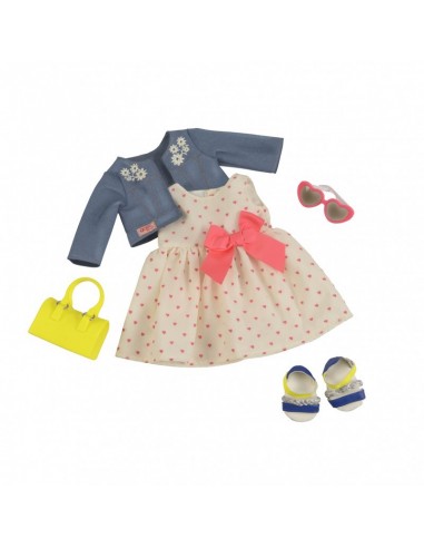 TENUE DELUXE OUR GENERATION -...