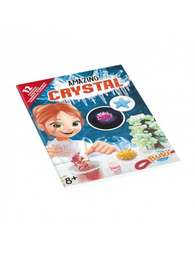 AMAZING CRYSTAL BUKI