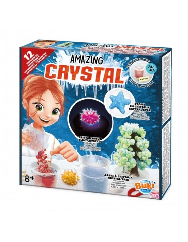 AMAZING CRYSTAL BUKI