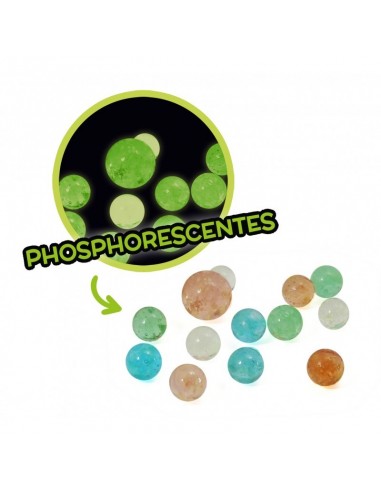 COFFRET 163 BILLES