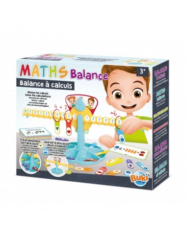 BALANCE A CALCULS