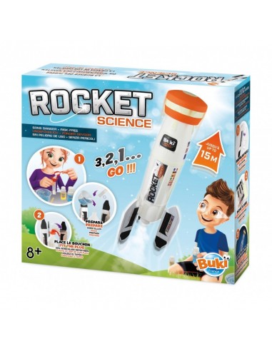 SPACE ROCKET