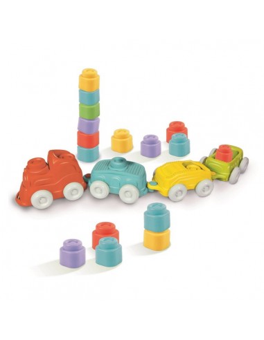 TRAIN D'EVEIL CLEMMY