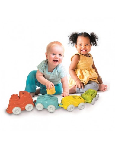 TRAIN D'EVEIL CLEMMY