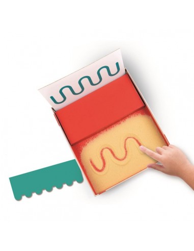 MONTESSORI PRE-ECRITURE