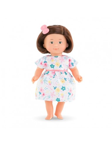 POUPEE FLOROLLE "EGLANTINE" COROLLE