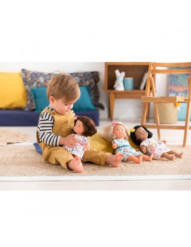 POUPEE FLOROLLE "EGLANTINE" COROLLE