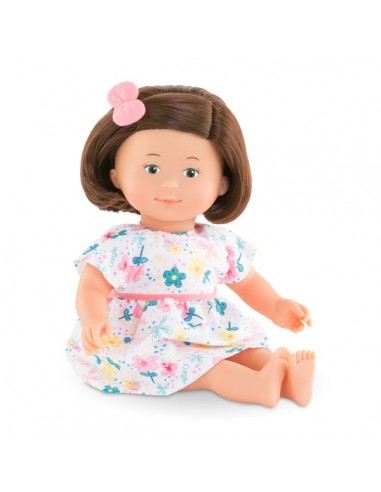 POUPEE FLOROLLE "EGLANTINE" COROLLE