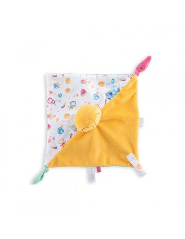 DOUDOU CARRE LUNE
