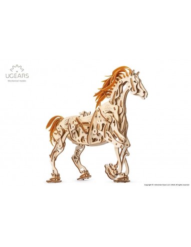 UGEARS CHEVAL MECANIQUE