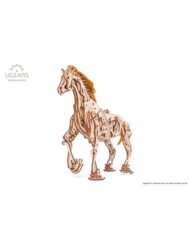 UGEARS CHEVAL MECANIQUE