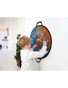 SCRATCH DISKER ESPACE 2