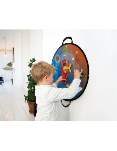 SCRATCH DISKER ESPACE