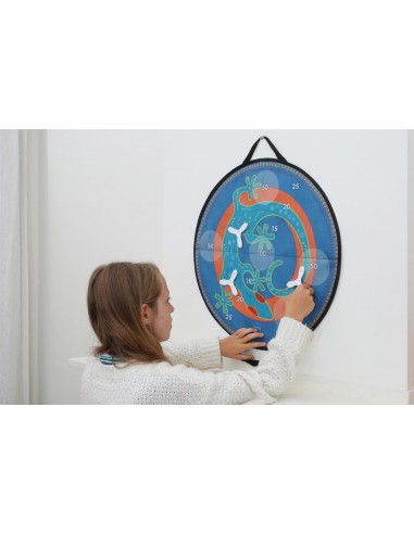 DISKER GAME SALAMANDRE
