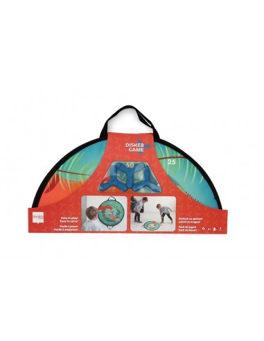 DISKER GAME DINOSAURE
