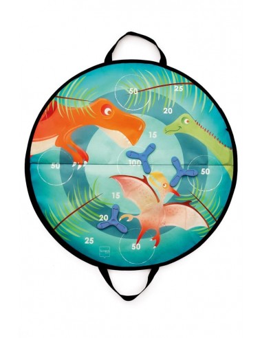 DISKER GAME DINOSAURE