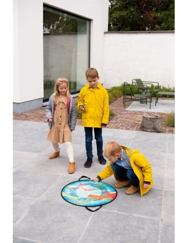 DISKER GAME DINOSAURE