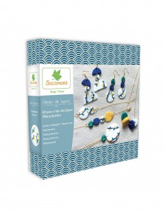 ATELIER BIJOUX PATE POLYMERE