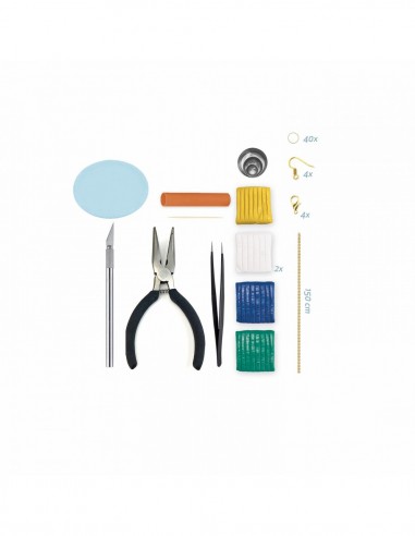 ATELIER BIJOUX PATE POLYMERE