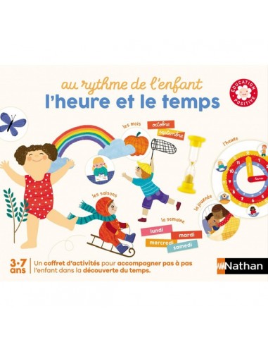 AU RYTHME DE L'ENFANT L'HEURE ET LE...