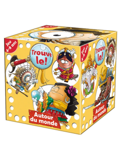 TROUVE-LE AUTOUR DU MONDE