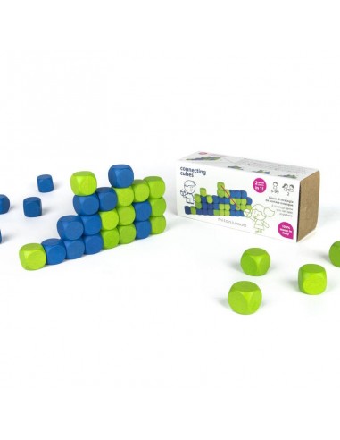 CONNECTING CUBES