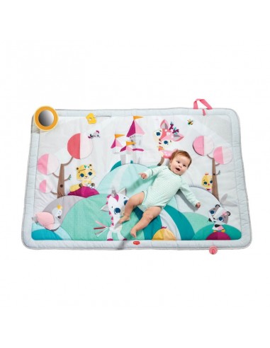 TAPIS EVEIL GEANT PRINCESSE